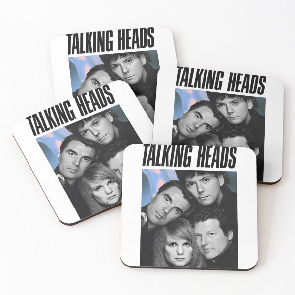 Item preview, Music - Talking Heads designed and sold by brycembeatiful.