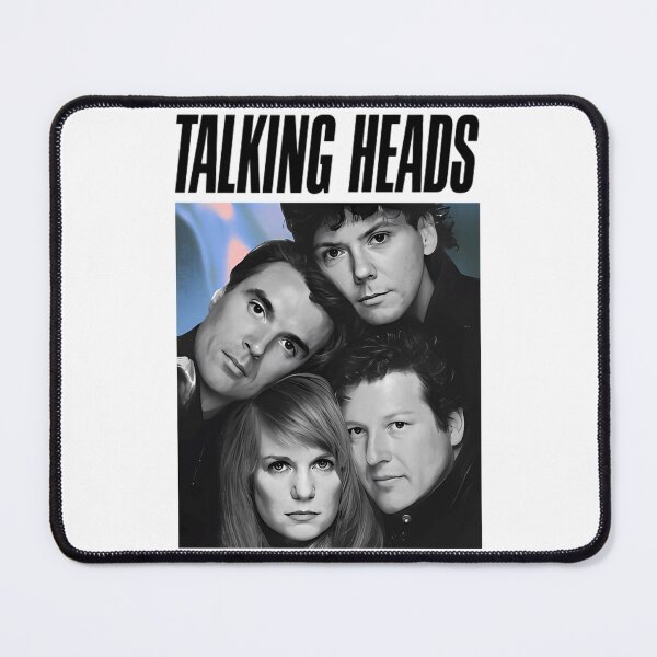 Item preview, Music - Talking Heads designed and sold by brycembeatiful.