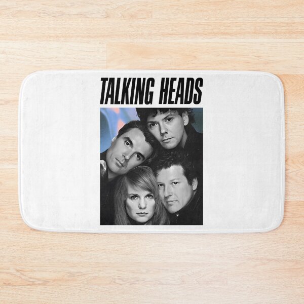 Item preview, Music - Talking Heads designed and sold by brycembeatiful.