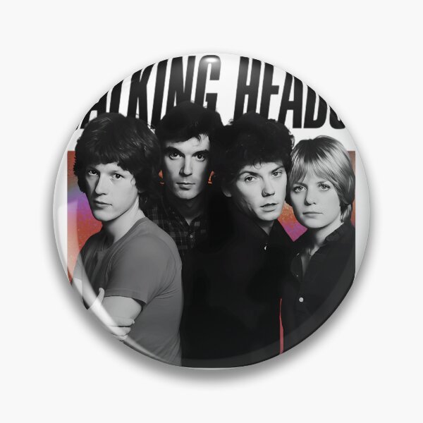 Item preview, Music - Talking Heads designed and sold by brycembeatiful.