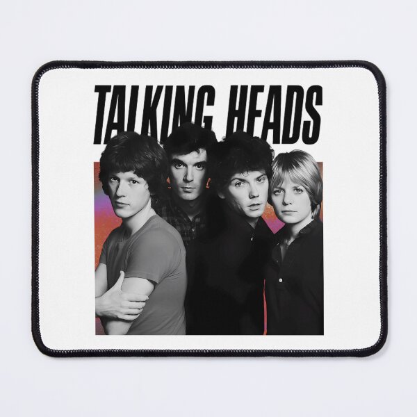 Item preview, Music - Talking Heads designed and sold by brycembeatiful.