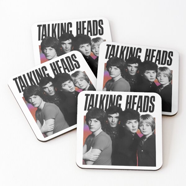 Item preview, Music - Talking Heads designed and sold by brycembeatiful.
