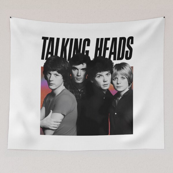 Item preview, Music - Talking Heads designed and sold by brycembeatiful.