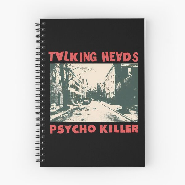 Item preview, Music - Talking Heads designed and sold by brycembeatiful.