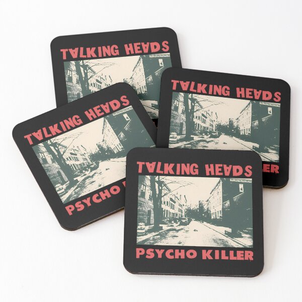 Item preview, Music - Talking Heads designed and sold by brycembeatiful.
