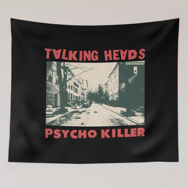 Item preview, Music - Talking Heads designed and sold by brycembeatiful.