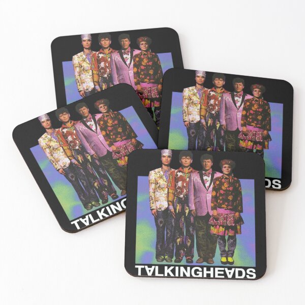 Item preview, Music - Talking Heads designed and sold by brycembeatiful.