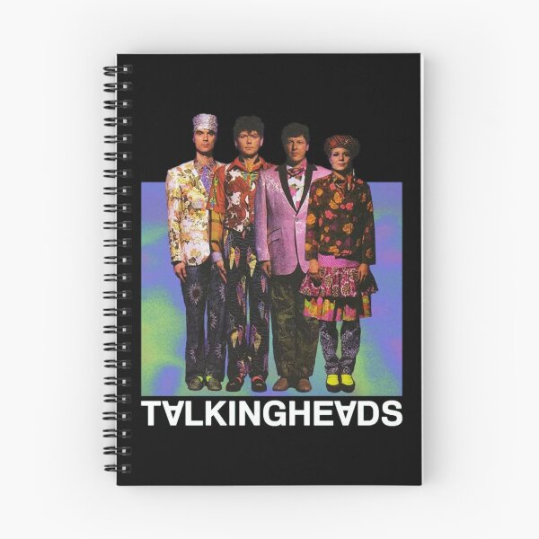 Item preview, Music - Talking Heads designed and sold by brycembeatiful.
