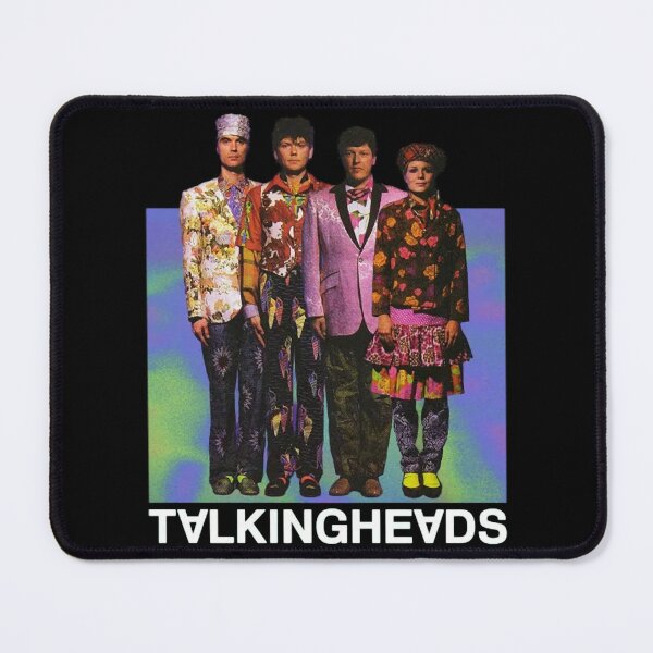 Item preview, Music - Talking Heads designed and sold by brycembeatiful.