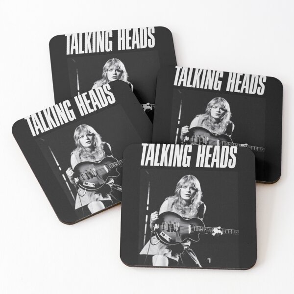 Item preview, Music - Talking Heads designed and sold by brycembeatiful.