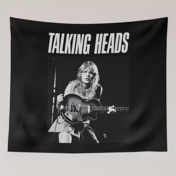 Item preview, Music - Talking Heads designed and sold by brycembeatiful.