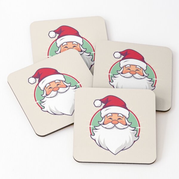 Item preview, santa designed and sold by vinniespeer.