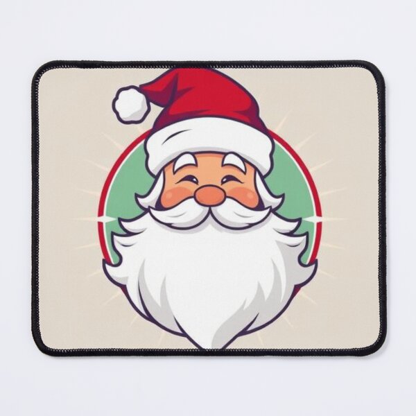 Item preview, santa designed and sold by vinniespeer.