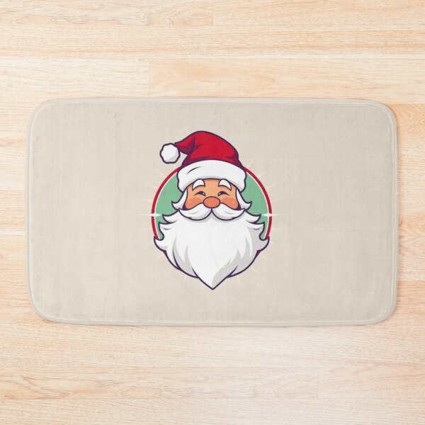 Item preview, santa designed and sold by vinniespeer.