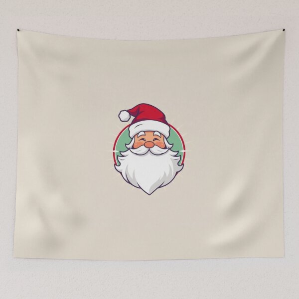 Item preview, santa designed and sold by vinniespeer.
