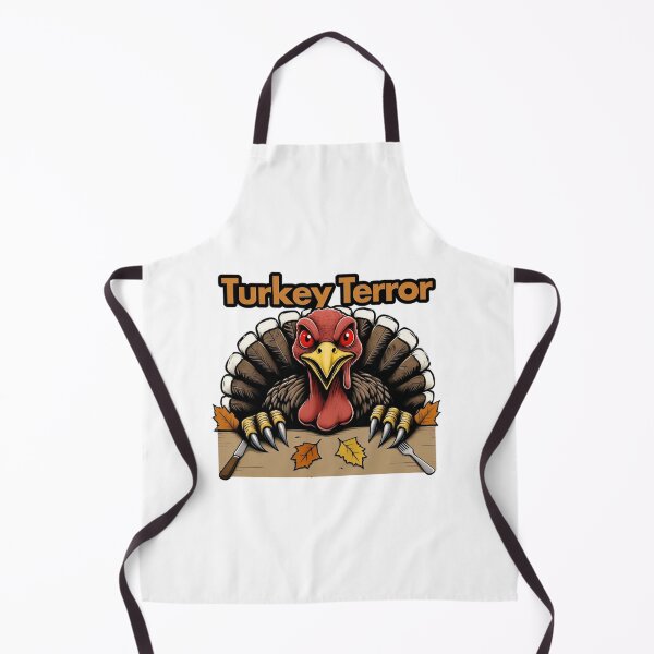 Item preview, “Turkey Terror” Feast of Fear designed and sold by Rare Plus Apparel!.