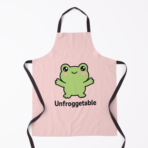 Item preview, Unfroggetable — Kawaii Frog Hug designed and sold by Dream Machine.