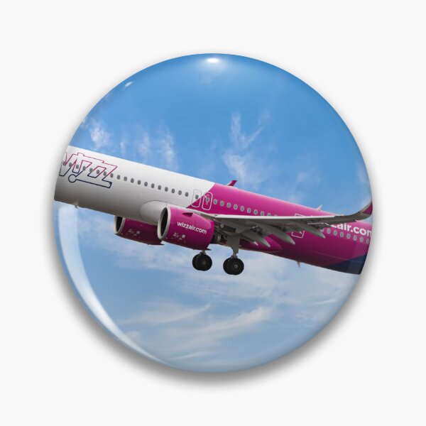 Item preview, Wizz Air Airbus A321-271NX designed and sold by Skyframe Aviation.