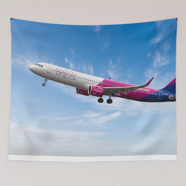 Item preview, Wizz Air Airbus A321-271NX designed and sold by Skyframe Aviation.
