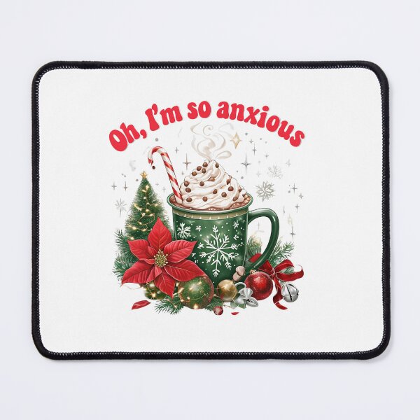 Item preview, New Year & I Am So Anxious– Prints that Feel Like You designed and sold by GoxyVision.