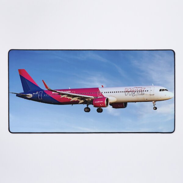 Item preview, Wizz Air Airbus A321-271NX designed and sold by Skyframe Aviation.