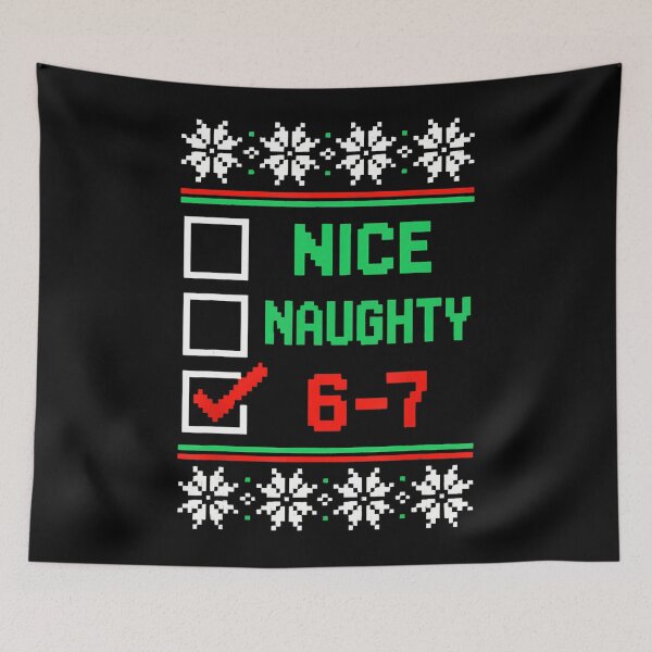 Item preview, Xmas Style Christmas Brainrot Vintage Quote Ugly Santa designed and sold by JackisEstes.