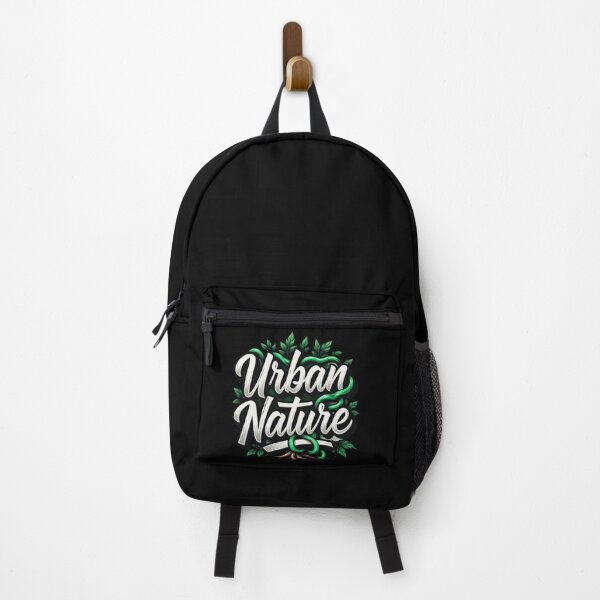 Item preview, Urban Nature – City Meets Green Tee designed and sold by EcoArtTees.