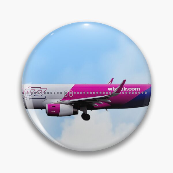 Item preview, Wizz Air Airbus A320-232 designed and sold by Skyframe Aviation.