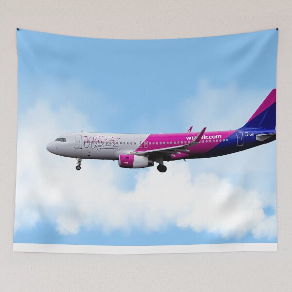 Item preview, Wizz Air Airbus A320-232 designed and sold by Skyframe Aviation.