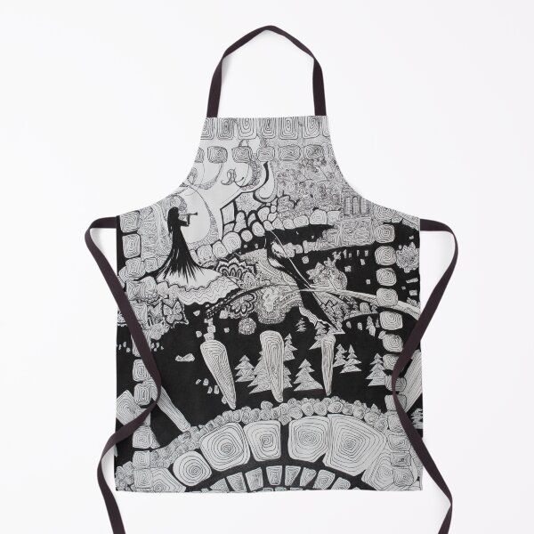 Item preview, Slottsfjell - Castle mountain designed and sold by JessiMarieArt.