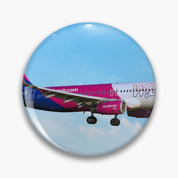 Item preview, Wizz Air Airbus A320-232 designed and sold by Skyframe Aviation.