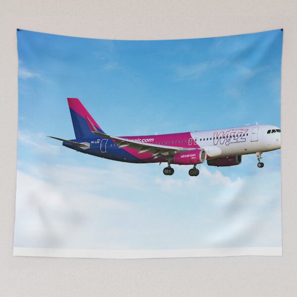 Item preview, Wizz Air Airbus A320-232 designed and sold by Skyframe Aviation.