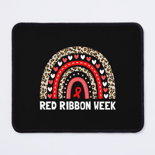 Item preview, In Wear Vintage 90s We Support October Quote Month Red designed and sold by AdelhenLang.