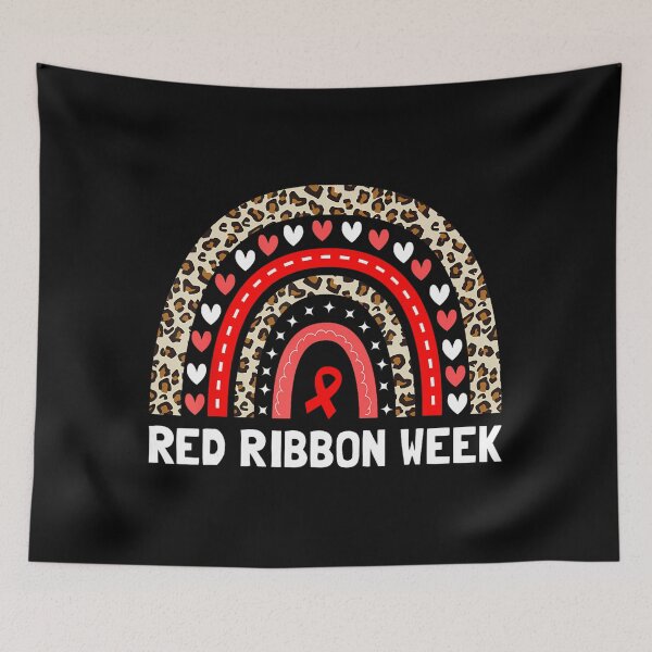 Item preview, In Wear Vintage 90s We Support October Quote Month Red designed and sold by AdelhenLang.