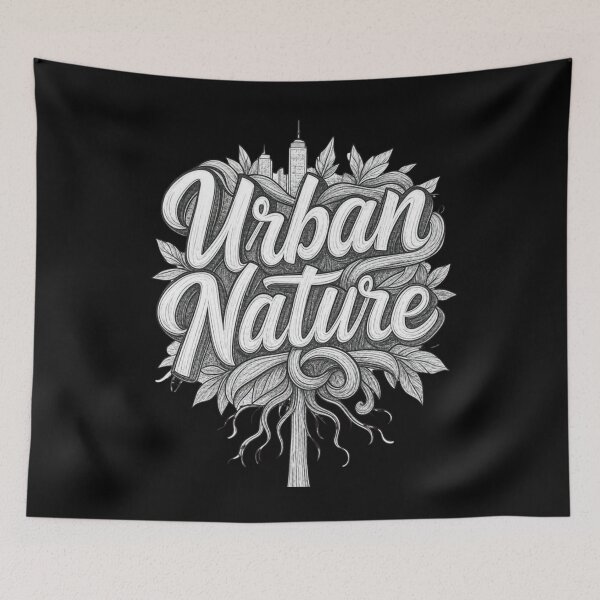 Item preview, Grow Cities, Not Wastelands – Eco Urban Tee designed and sold by EcoArtTees.