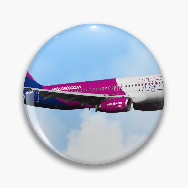 Item preview, Wizz Air Airbus A320-232 designed and sold by Skyframe Aviation.