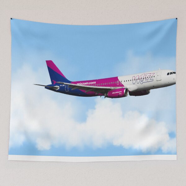 Item preview, Wizz Air Airbus A320-232 designed and sold by Skyframe Aviation.