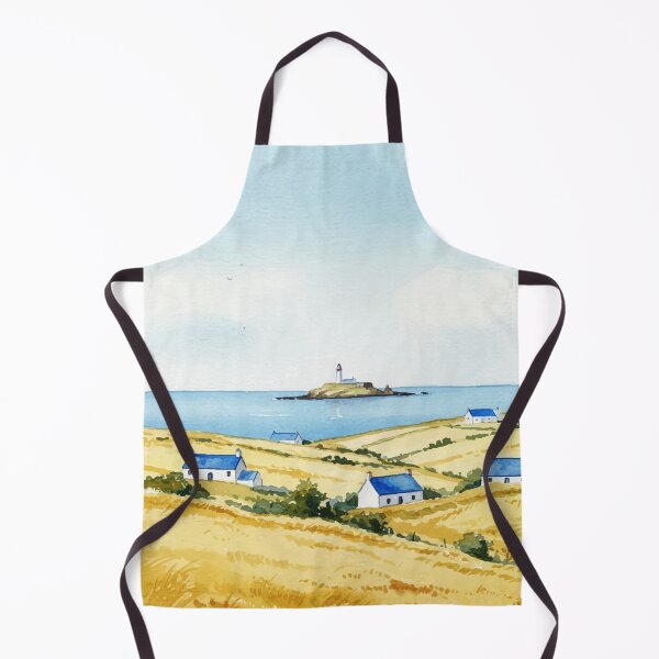 Item preview, Irish coastal landscape. designed and sold by Design4uStudio.