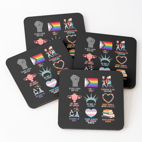 Item preview, Equality Human Rights Words You are Safe With Me designed and sold by wansilastomi.