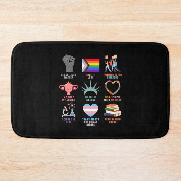 Item preview, Equality Human Rights Words You are Safe With Me designed and sold by wansilastomi.