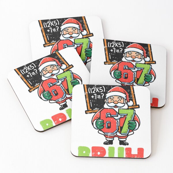 Item preview, Six Vintage Meme Seven Turkey Bruh Humor Christmas designed and sold by MichasBenson.