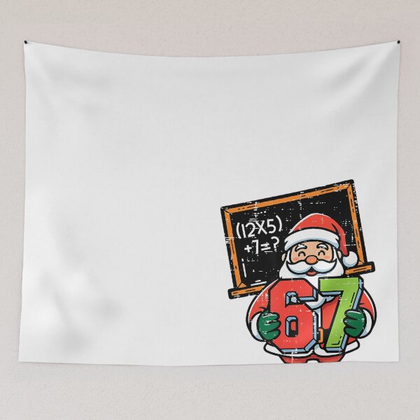 Item preview, Six Vintage Meme Seven Turkey Bruh Humor Christmas designed and sold by MichasBenson.