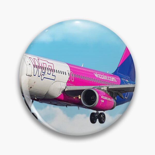 Item preview, Wizz Air Airbus A320-232 designed and sold by Skyframe Aviation.