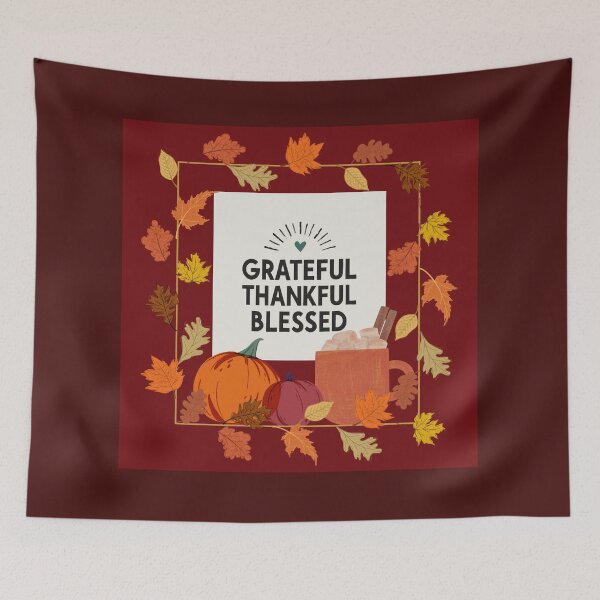 Item preview, Thanksgiving, pumpkins and delicious coffee. designed and sold by Studio Yvonne .