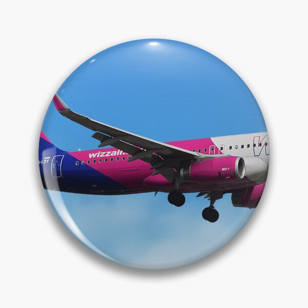 Item preview, Wizz Air Airbus A320-232 designed and sold by Skyframe Aviation.