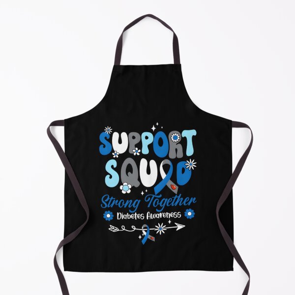 Item preview, symbol managing the unite provide information, the They moral assistance, patients and help support, blue, to share under of this show T1D, in disease. color designed and sold by Rackaam777Art.