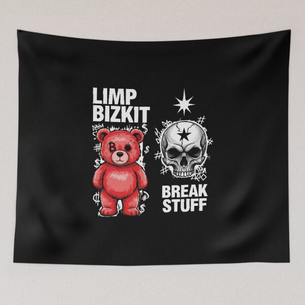 Item preview, Limp Bizkit designed and sold by boldendarrions.