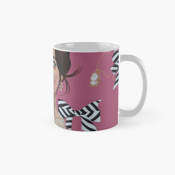 Item preview, Zooey Deschanel designed and sold by Theresa Christensen.