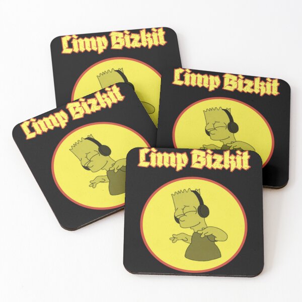 Aperçu de l'œuvre Limp Bizkit créée et vendue par boldendarrions.