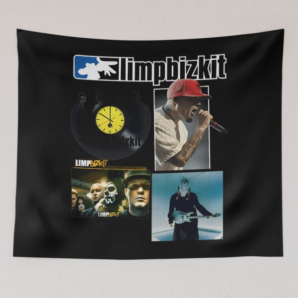 Item preview, Limp Bizkit designed and sold by boldendarrions.